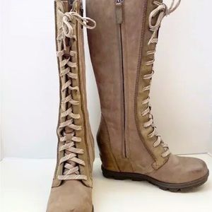 Sorel Joan of arctic wedge II tall boot size 7 never worn!